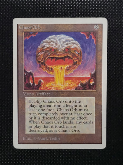 Chaos Orb — ID 17346