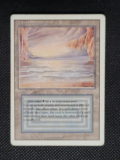 Underground Sea — ID 19377
