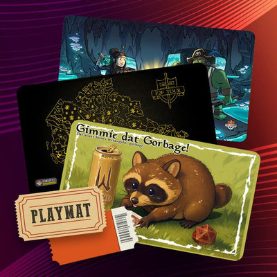 Add-On: Playmat Voucher