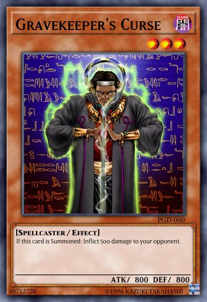 Gravekeeper's Curse - SDMA-EN008 - Common - Unlimited
