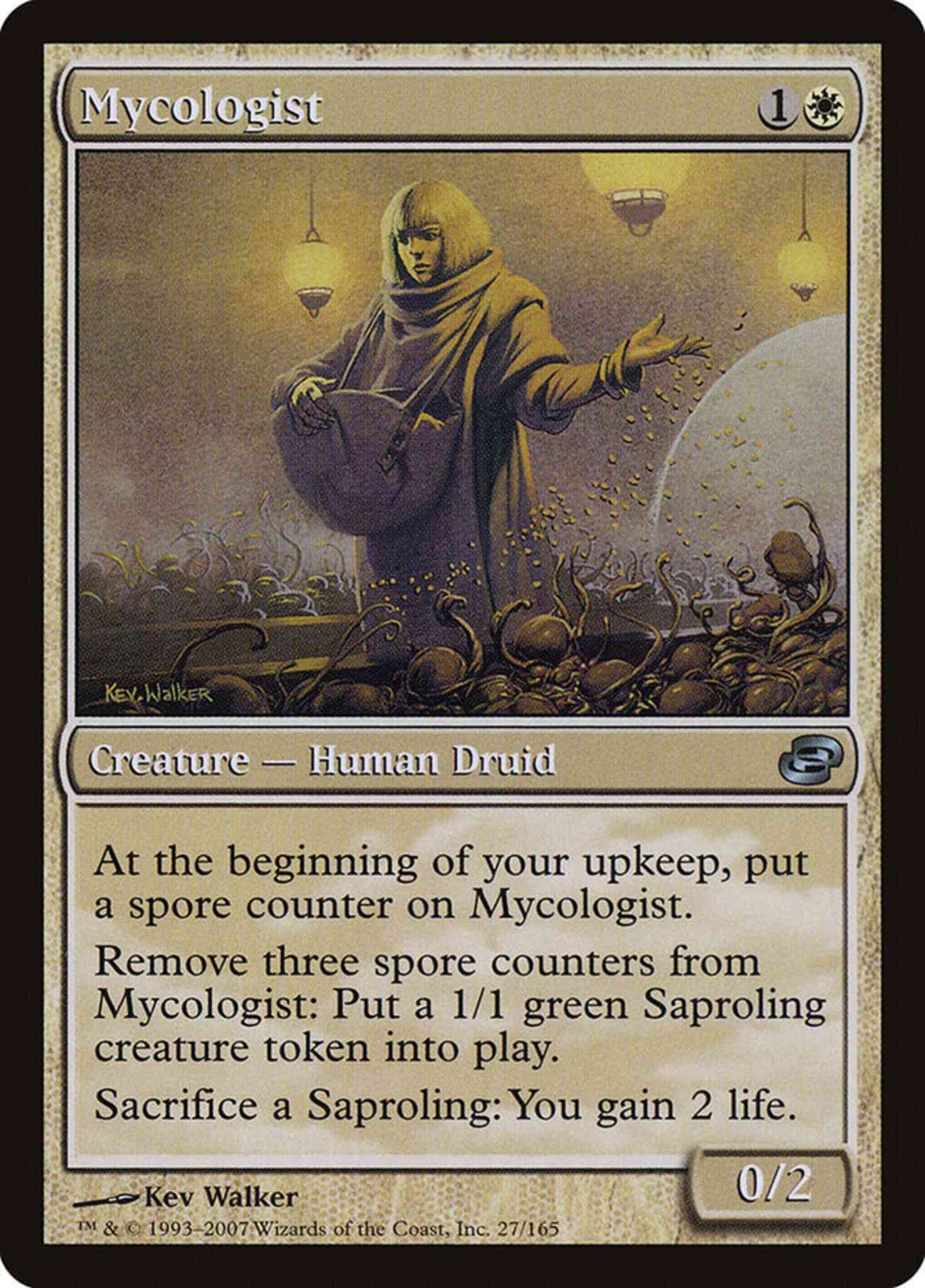 Mycologist [27] [Planar Chaos] [Non-Foil]