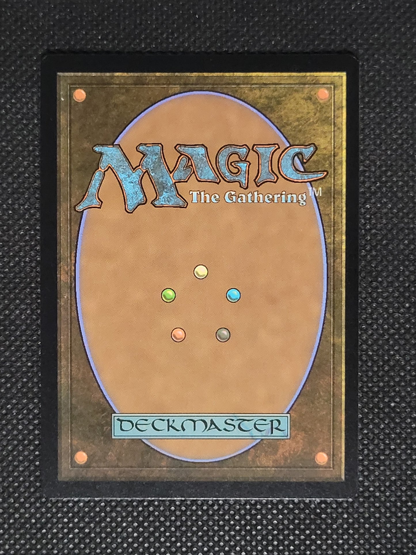The One Ring — Scrolls Showcase|Silver Foil — ID 19648