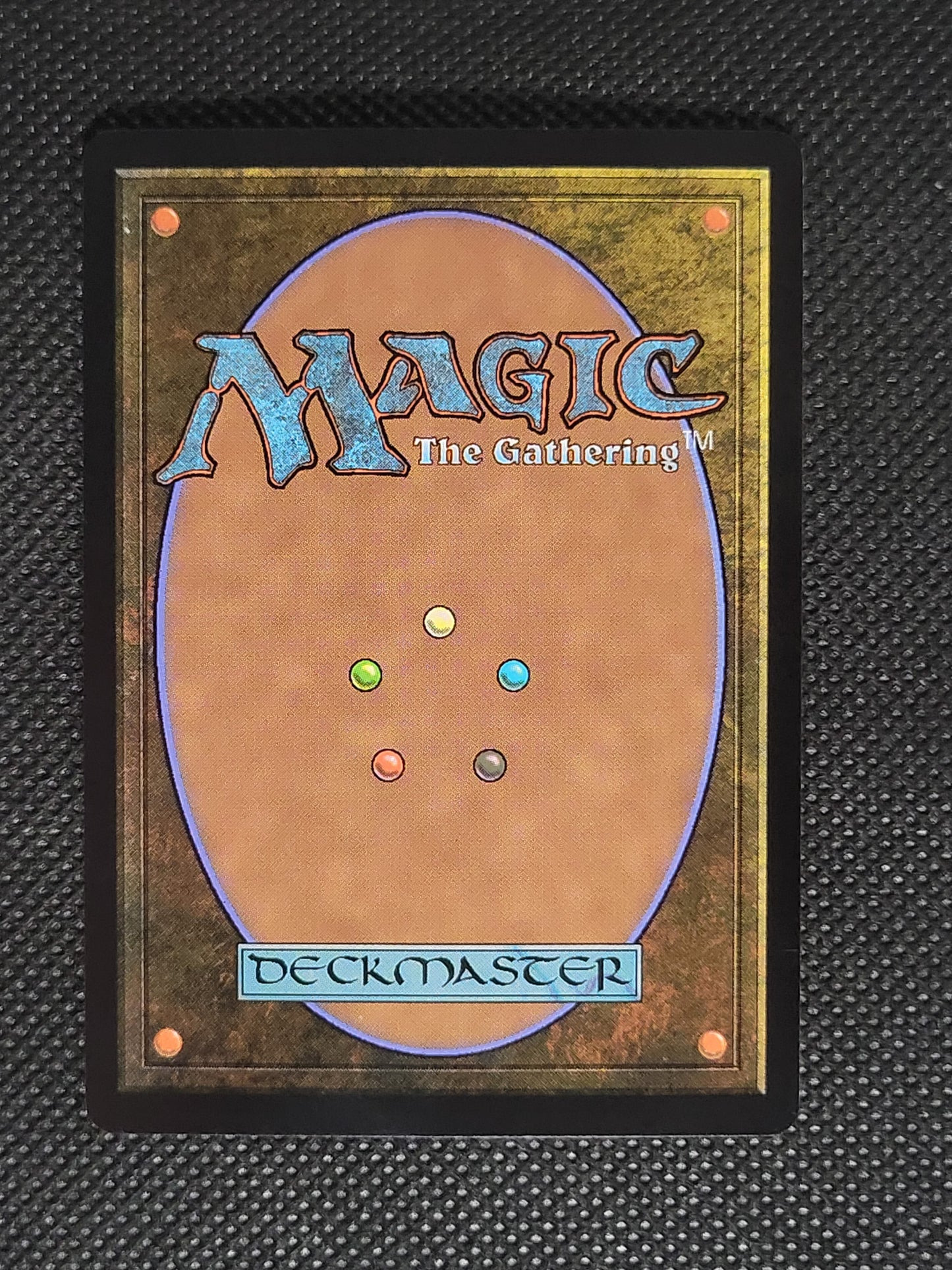 The Mind Stone — Borderless|Gauntlet|Foil — ID 18256