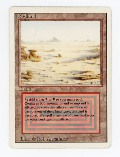 Badlands — ID 18873