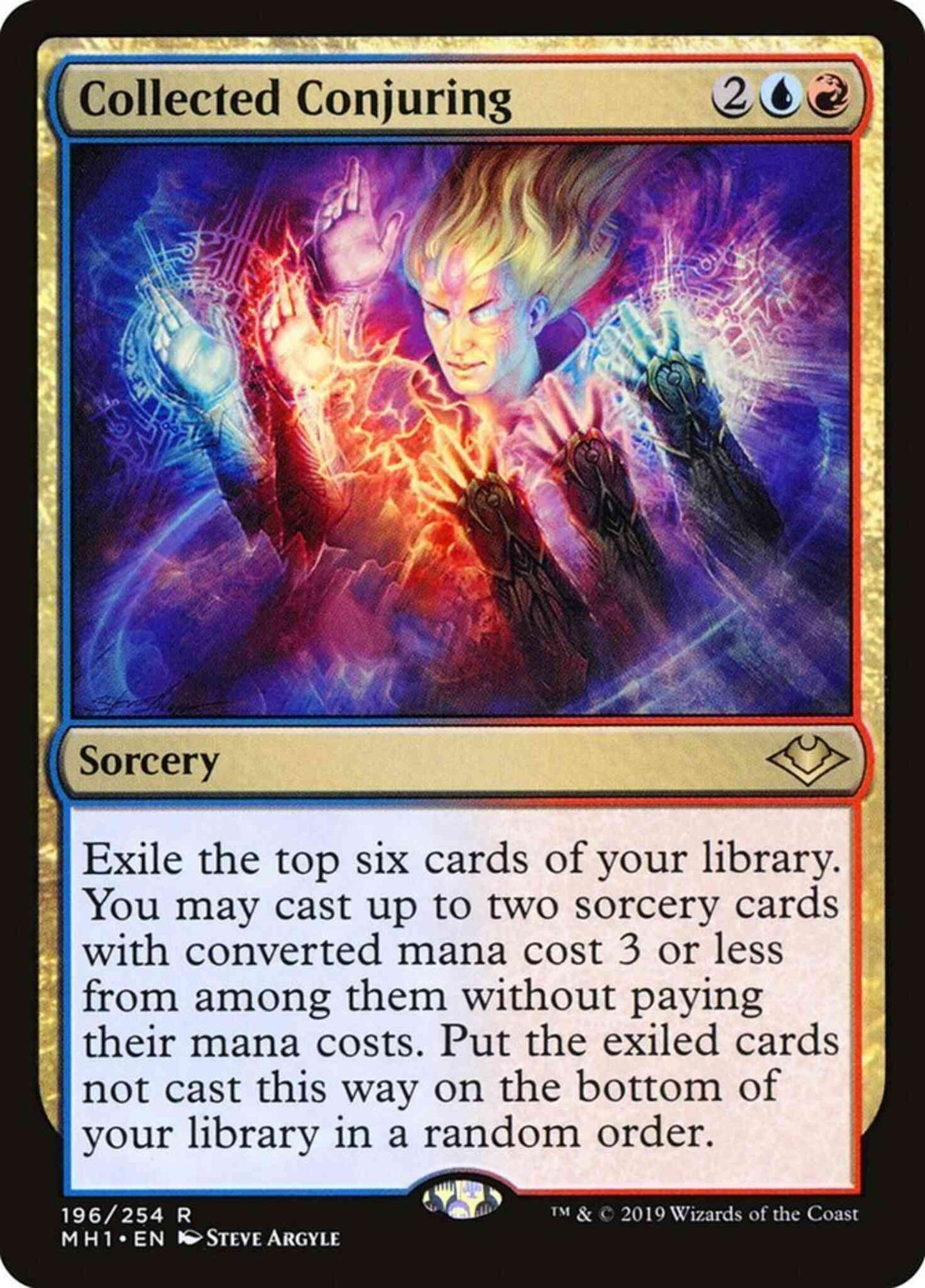 Collected Conjuring [196] [Modern Horizons] [Non-Foil]