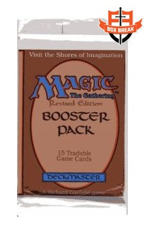 Revised Edition Booster Pack – Face to Face Games