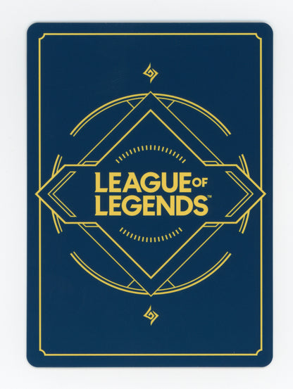 Blue Sentinel — Foil — ID 19664