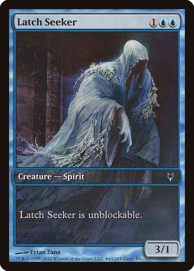 Latch Seeker [63] [Avacyn Restored Promos] [Non-Foil]