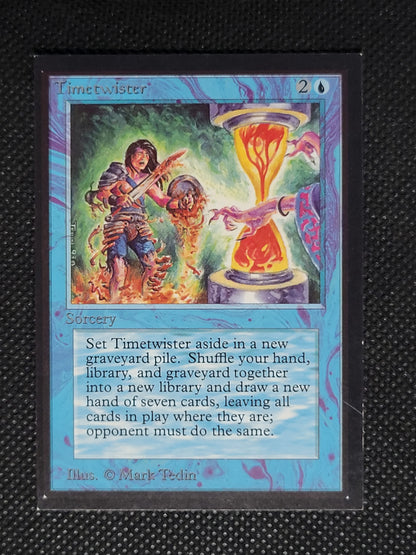 Timetwister — ID 19361