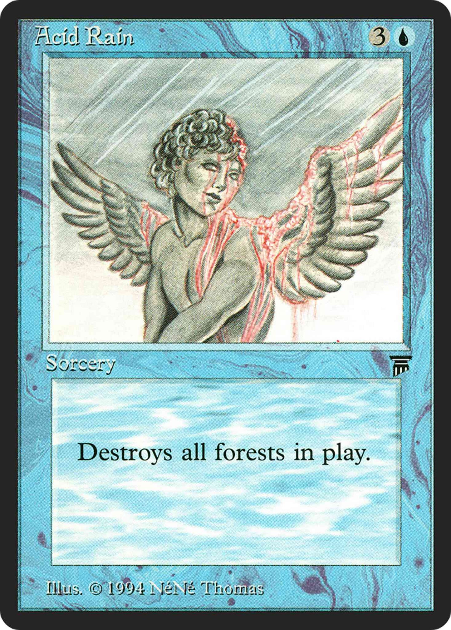 Acid Rain [44] [Legends] [Non-Foil]