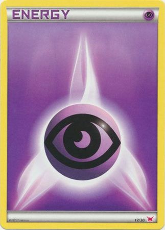 Psychic Energy - 17/30 - [XY Trainer Kit (Latias)] [Non-Holo]