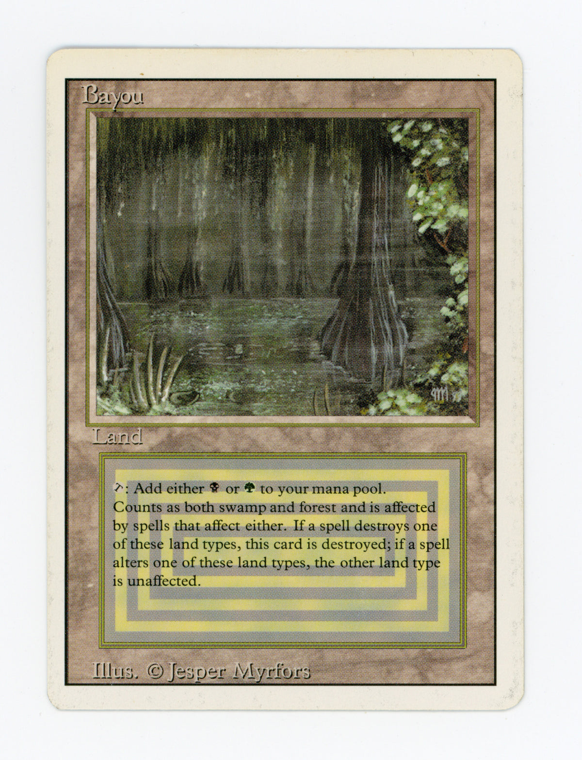 Bayou — ID 20337