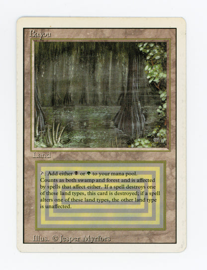 Bayou — ID 20337