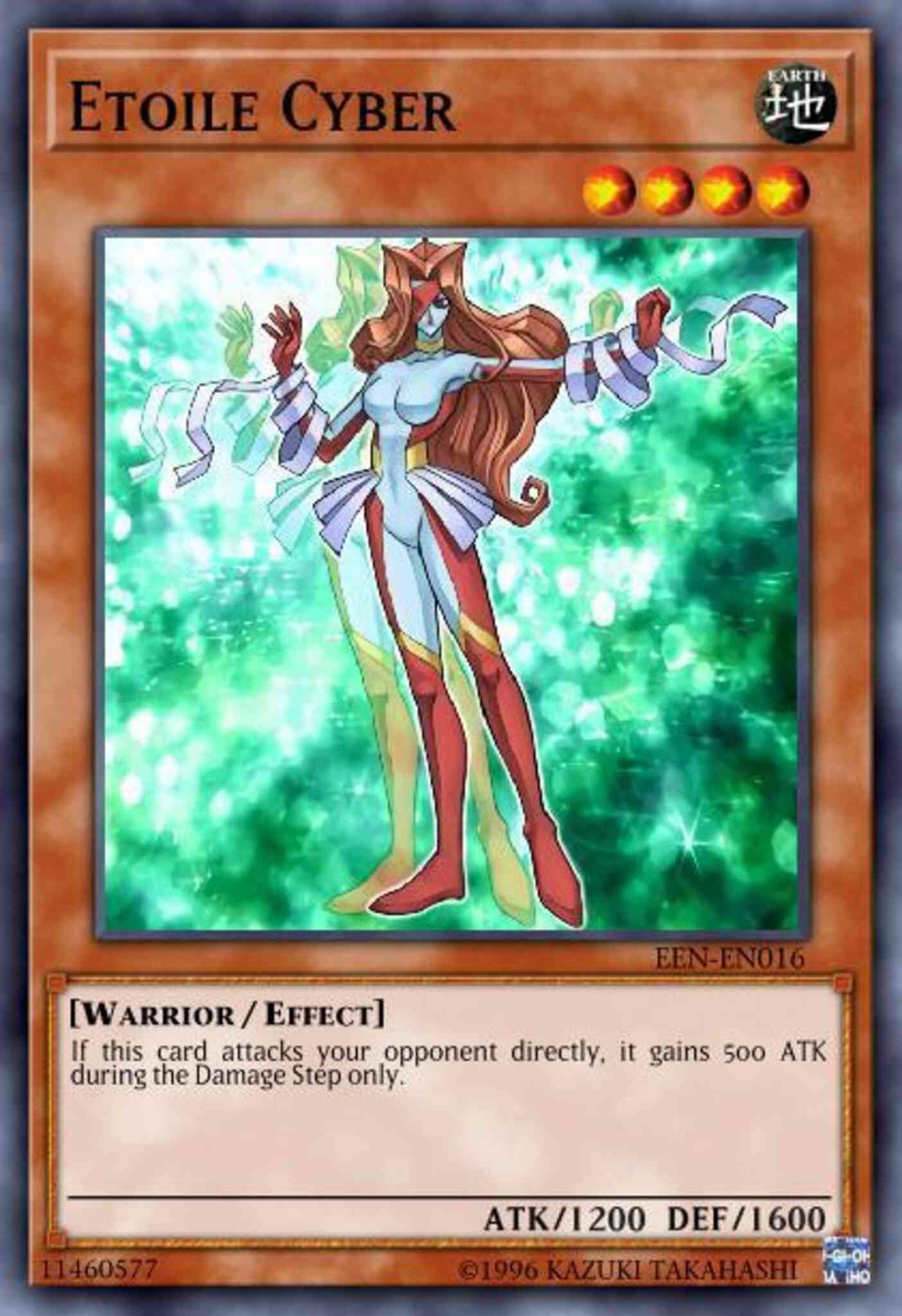 Etoile Cyber - EEN-EN016 - Common - Unlimited