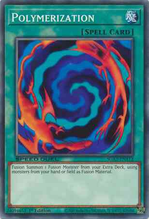 Polymerization - SGX2-ENA12 - Common - 1st Edition