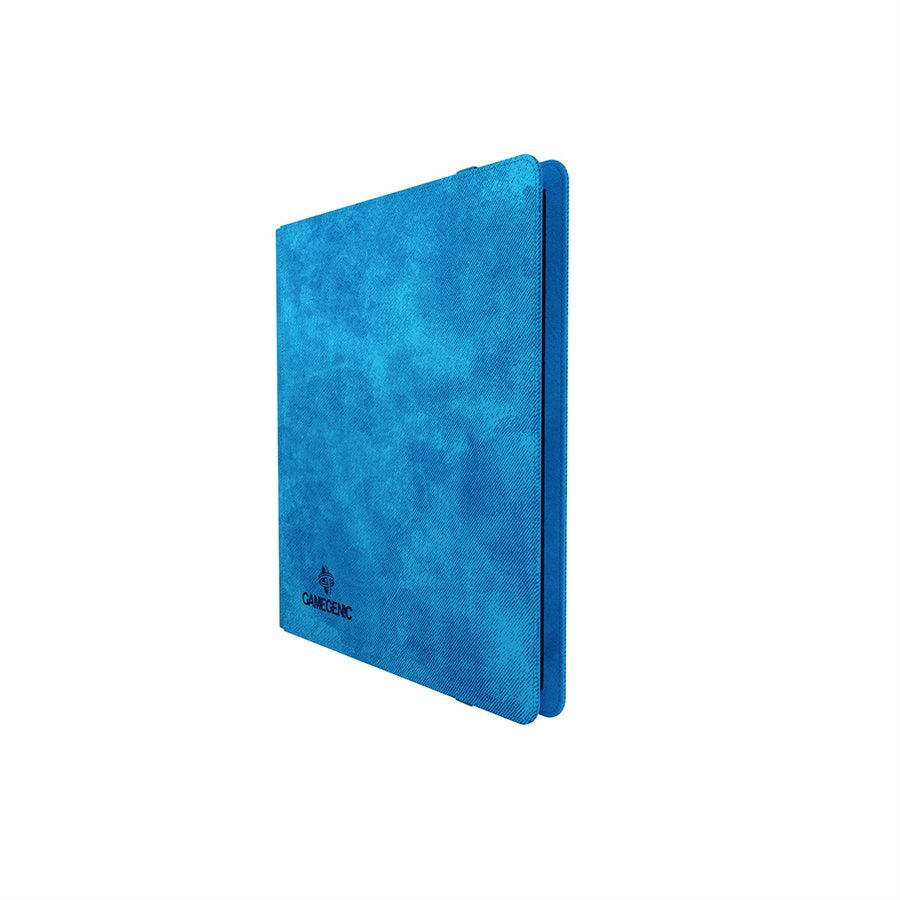 Gamegenic - Prime Album - 12-Pocket - Blue