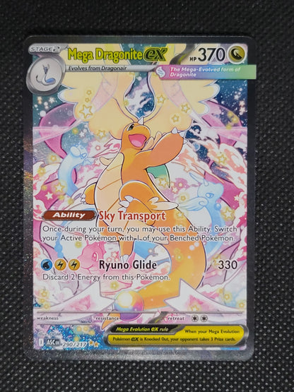 Mega Dragonite ex — Special Illustration Rare — ID 18966