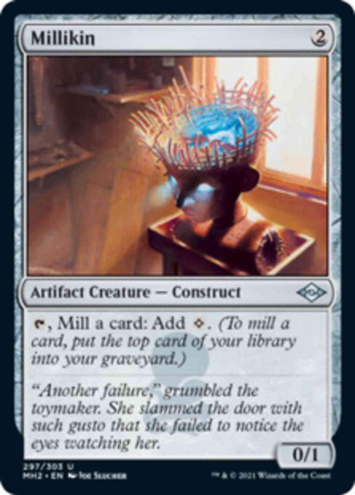 Millikin [297] [Modern Horizons 2] [Non-Foil]