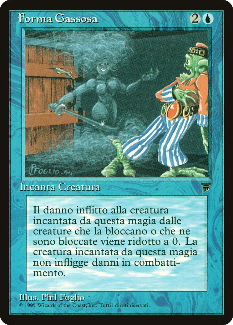 Gaseous Form - Italian [59] [Legends: Italian] [Non-Foil]