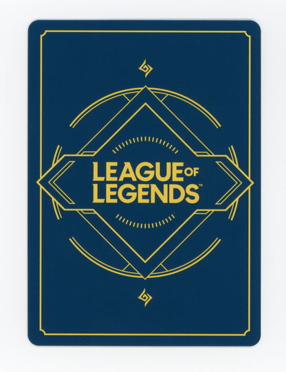 Irelia - Fervent — Signature|Foil — ID 19205