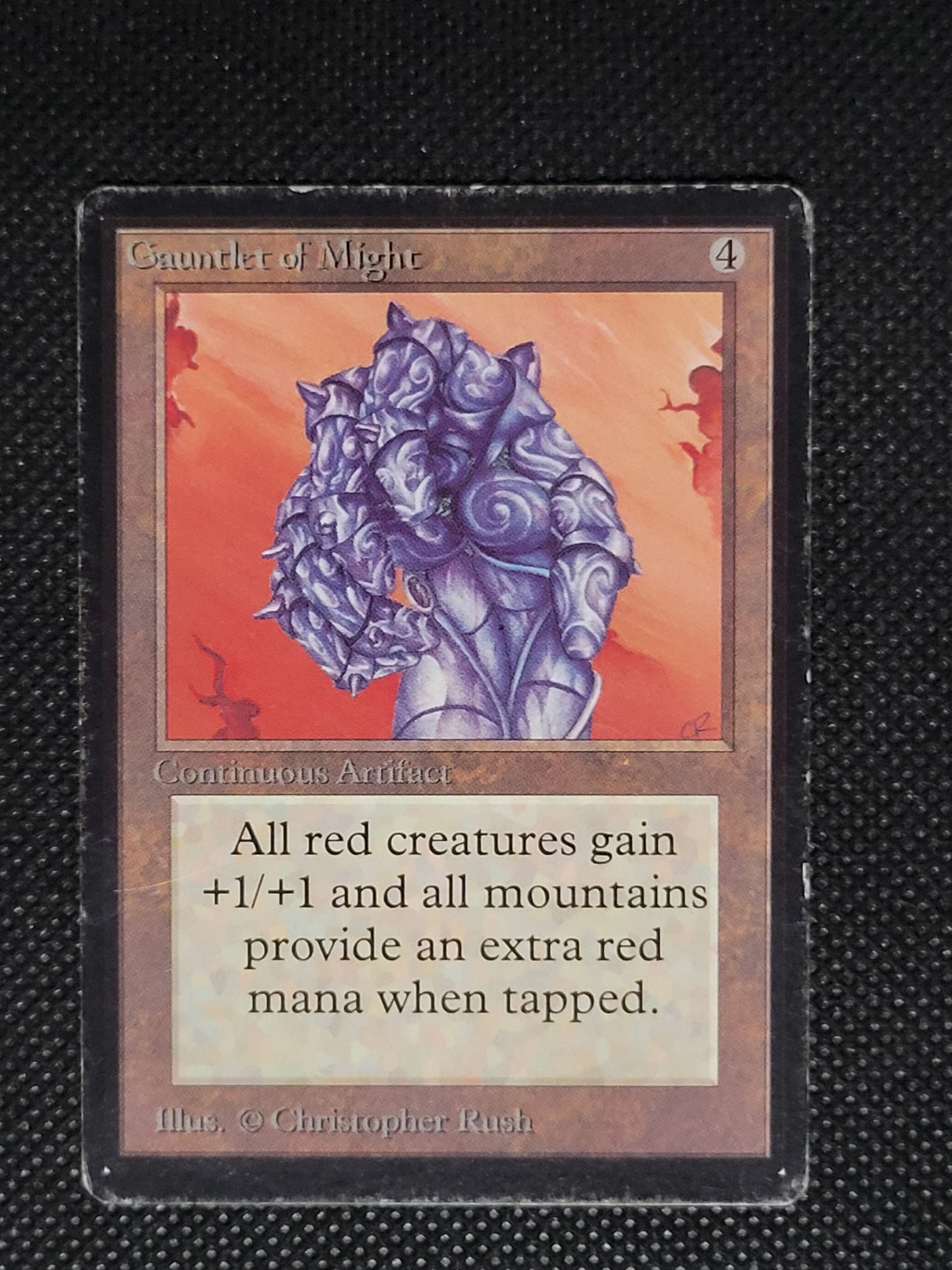 Gauntlet of Might — ID 19681