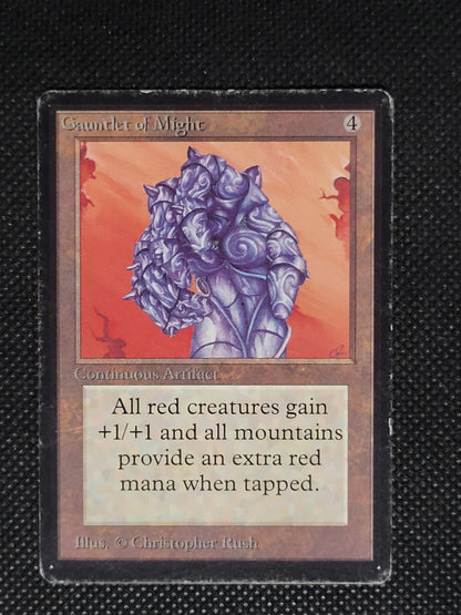 Gauntlet of Might — ID 19681