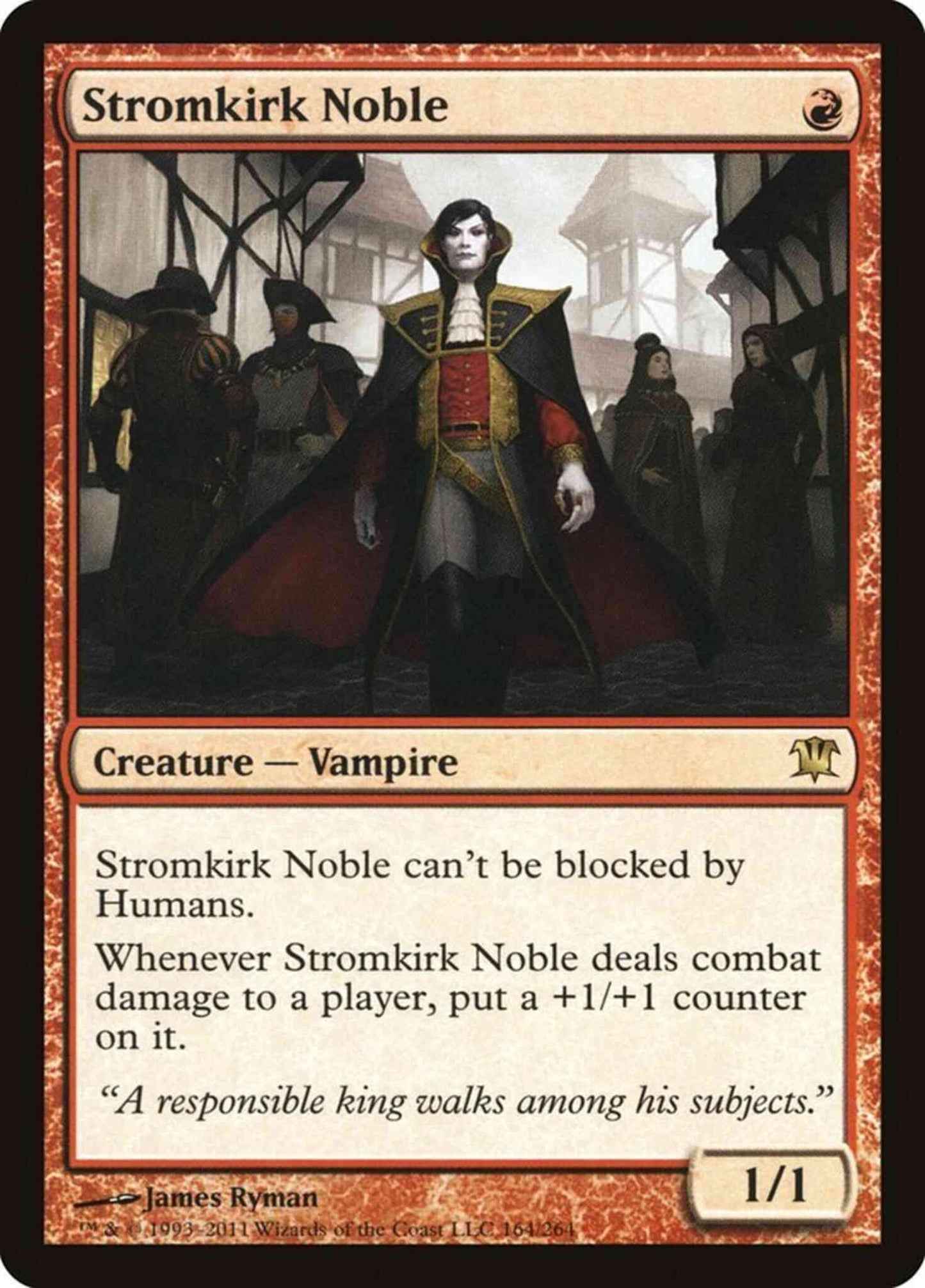 Stromkirk Noble [164] [Innistrad] [Non-Foil]