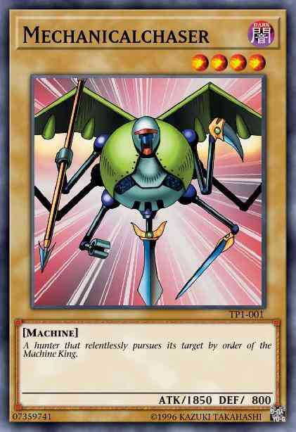 Mechanicalchaser - DB2-EN093 - Common - Unlimited
