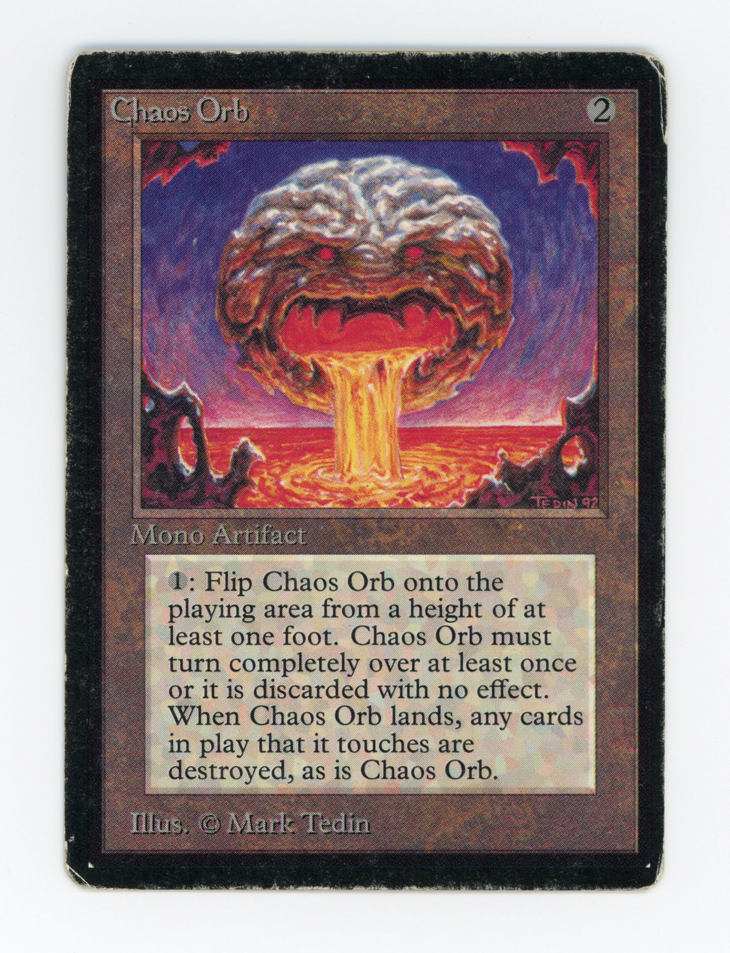 Chaos Orb — ID 19255