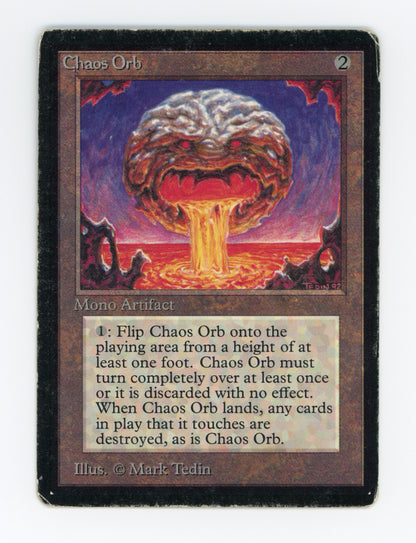 Chaos Orb — ID 19255