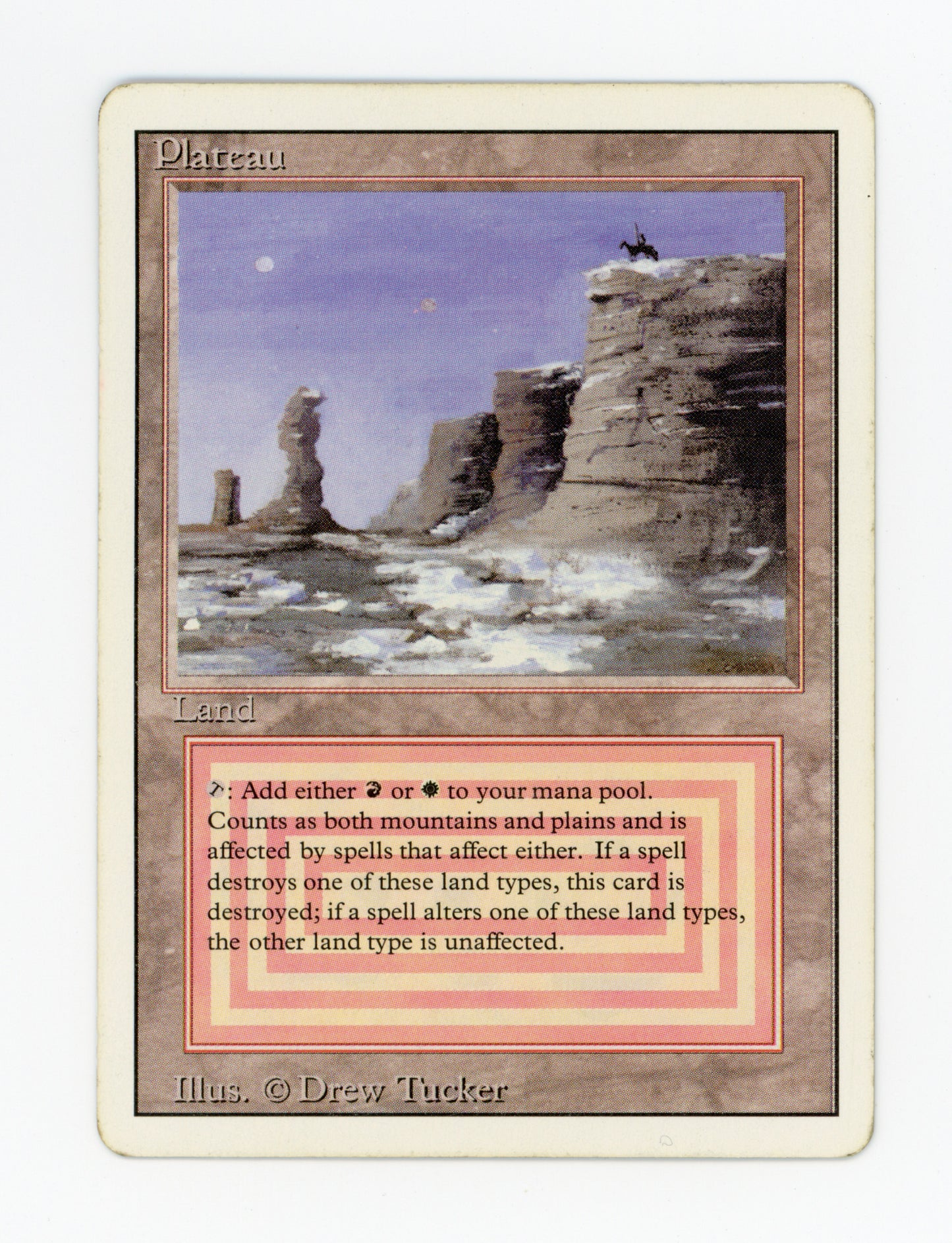 Plateau — ID 20012