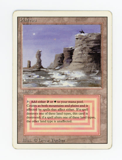 Plateau — ID 20012