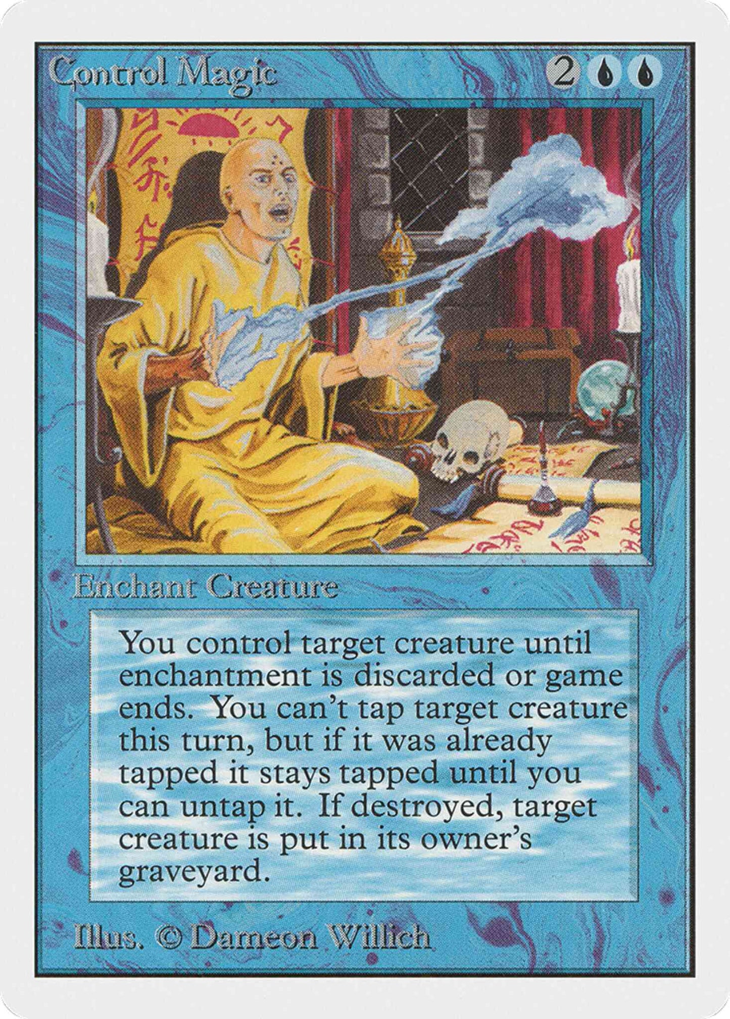 Control Magic [53] [Unlimited] [Non-Foil]