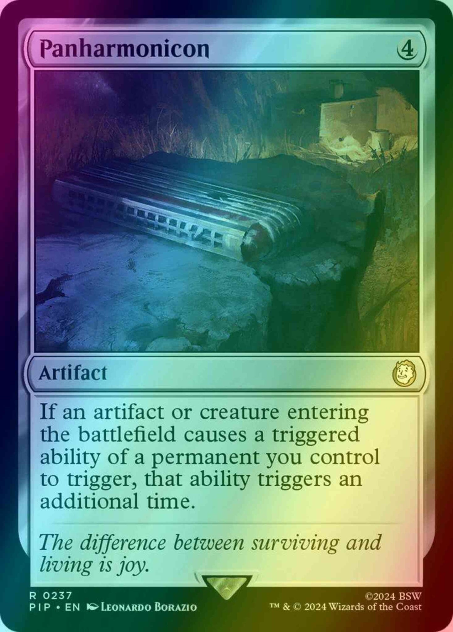 Panharmonicon [237] [Fallout] [Foil]