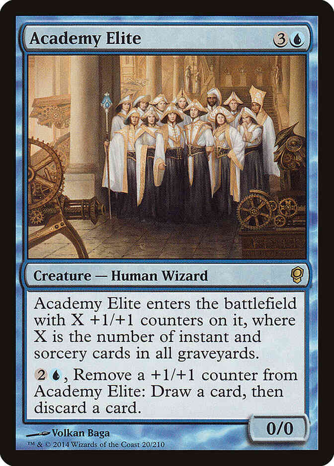 Academy Elite [20] [Conspiracy] [Non-Foil]