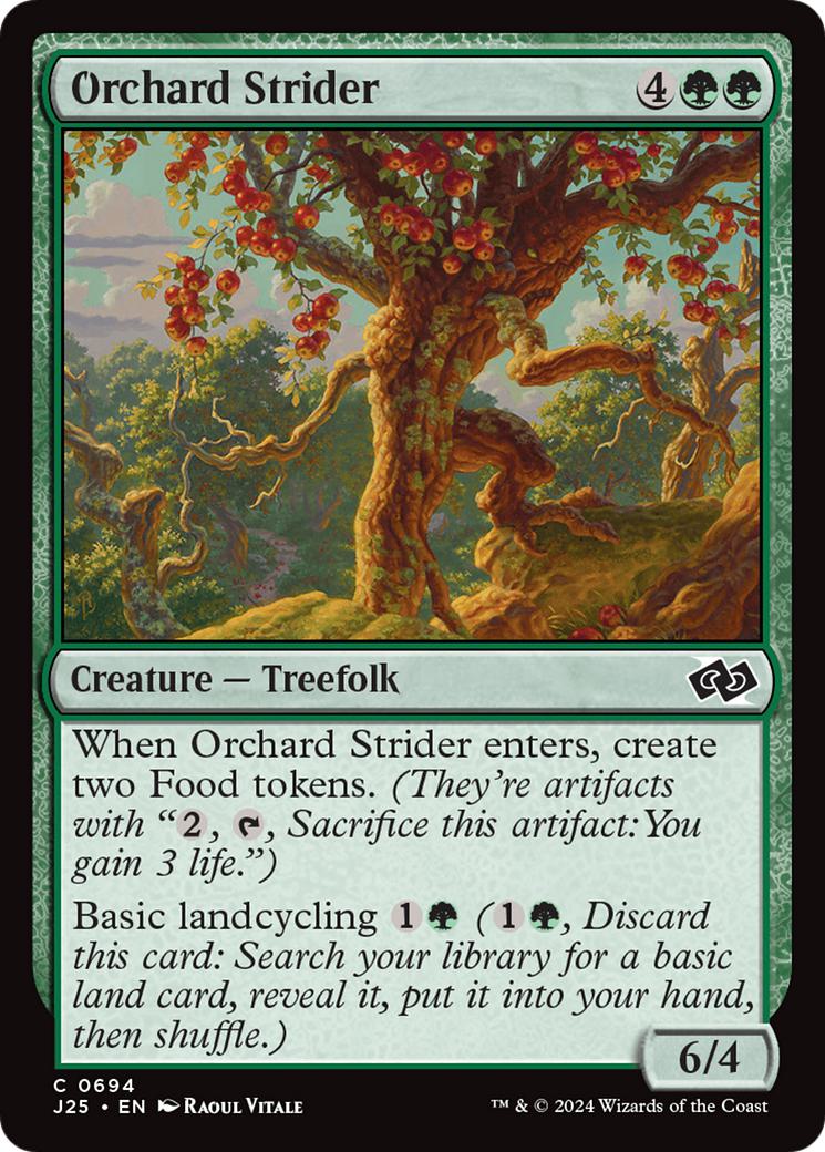 Orchard Strider [694] [Foundations: Jumpstart] [Non-Foil]