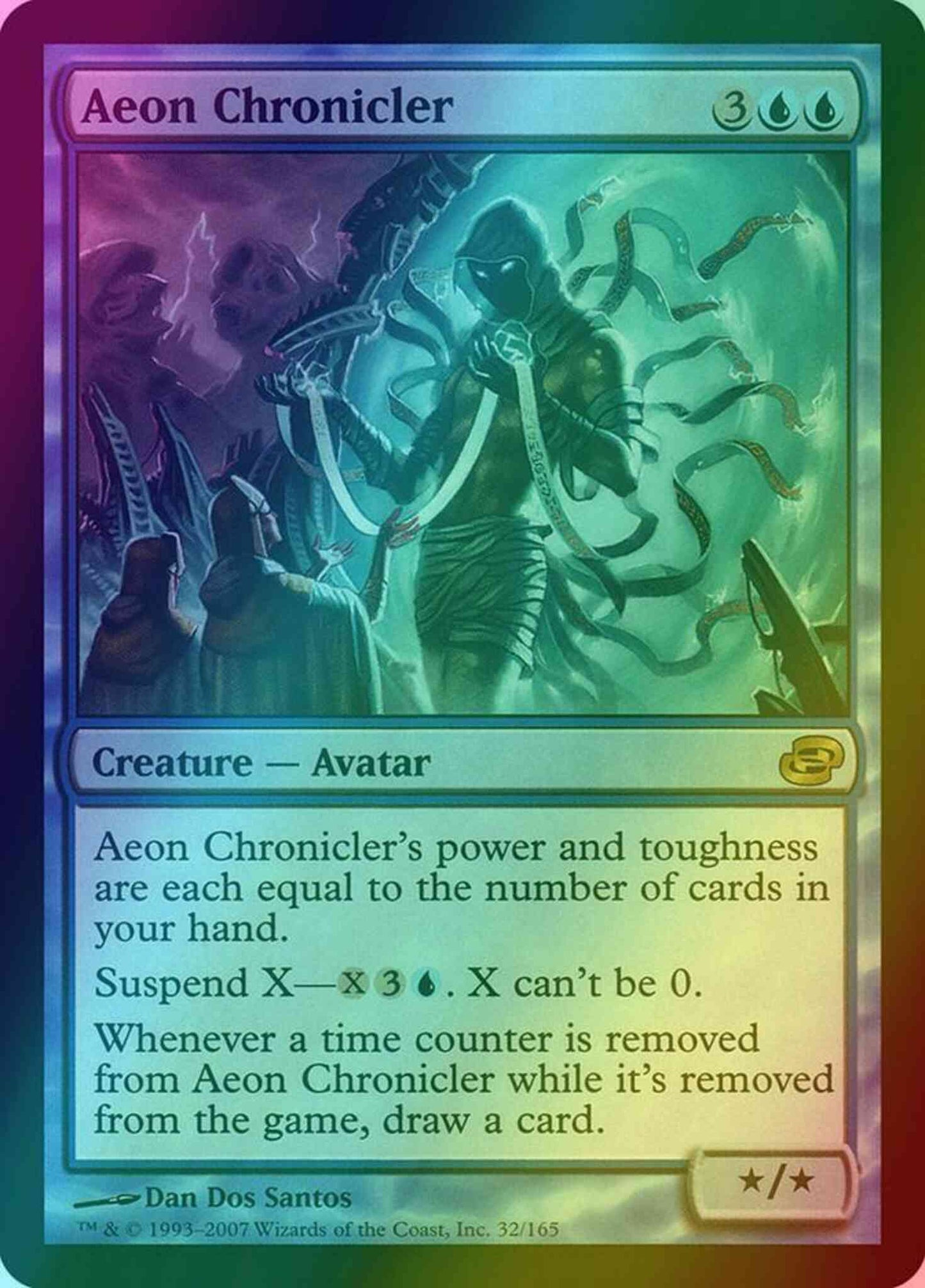 Aeon Chronicler [32] [Planar Chaos] [Foil]