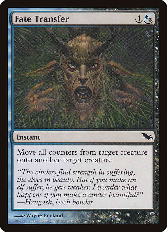 Fate Transfer [161] [Shadowmoor] [Non-Foil]