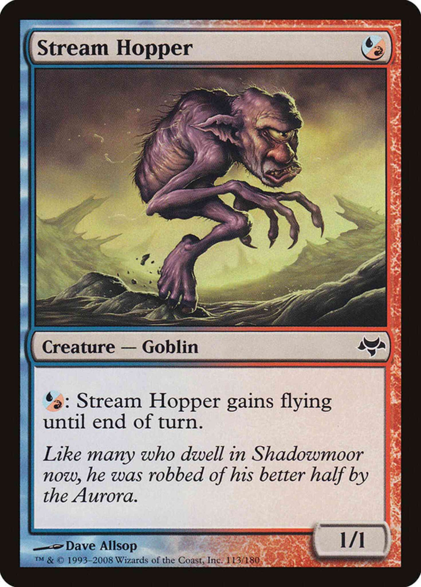 Stream Hopper [113] [Eventide] [Non-Foil]