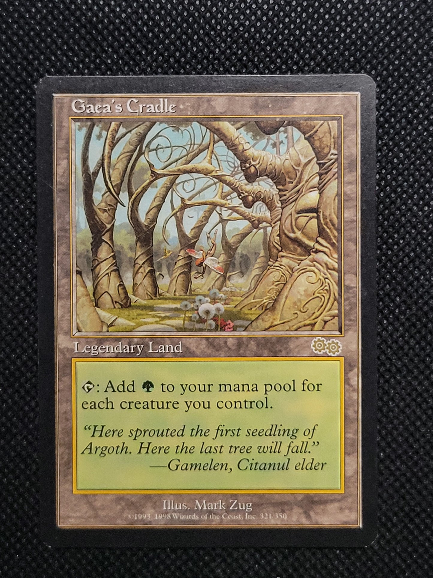 Gaea's Cradle — ID 16907