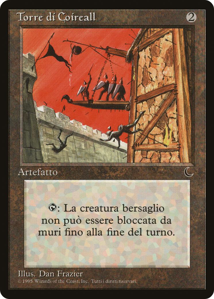 Tower of Coireall - Italian [113] [The Dark: Italian] [Non-Foil]