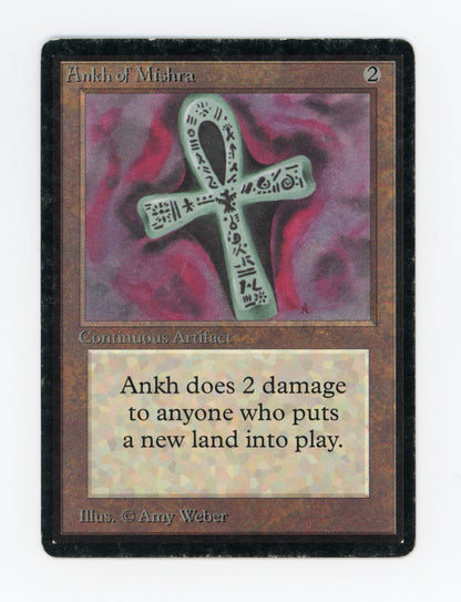 Ankh of Mishra — ID 19669