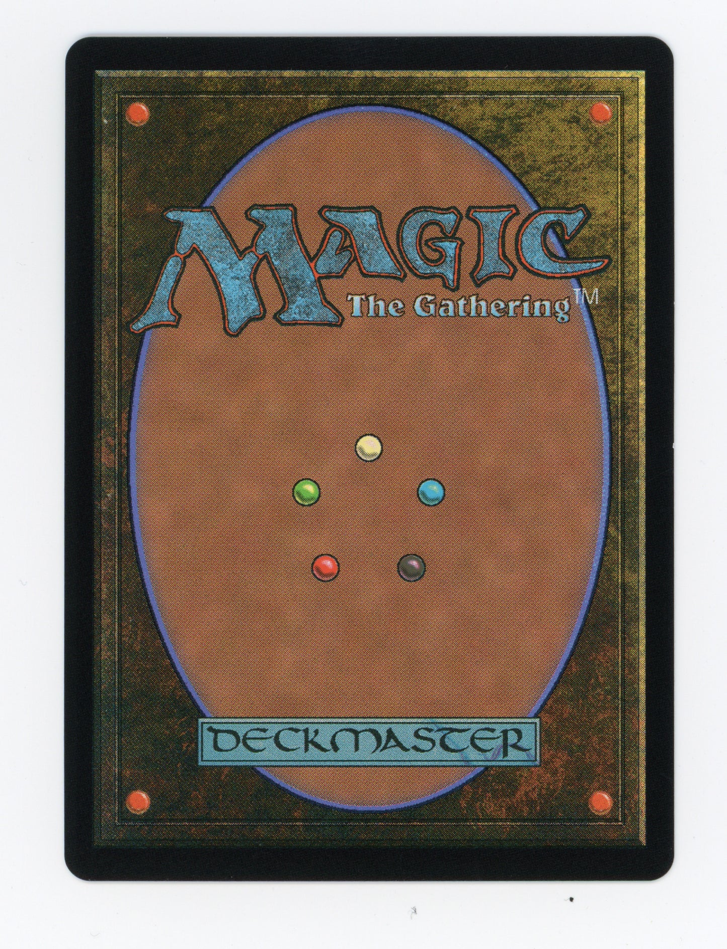 Force of Will — Japanese|Borderless|Silver Scroll Foil — ID 19068