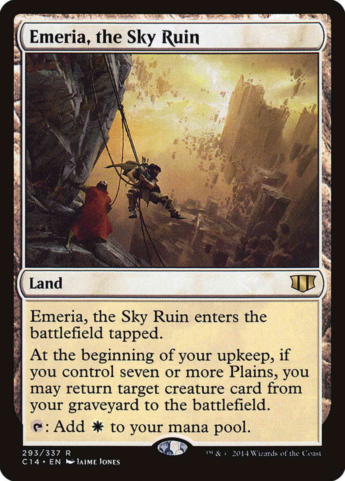 Emeria, the Sky Ruin [The List] main image 0