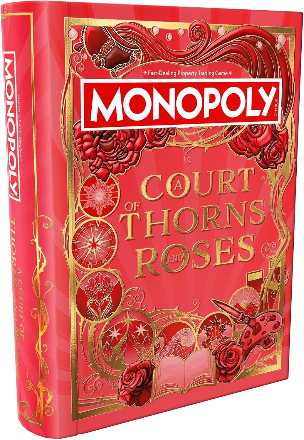 Monopoly: A Court of Thorns and Roses