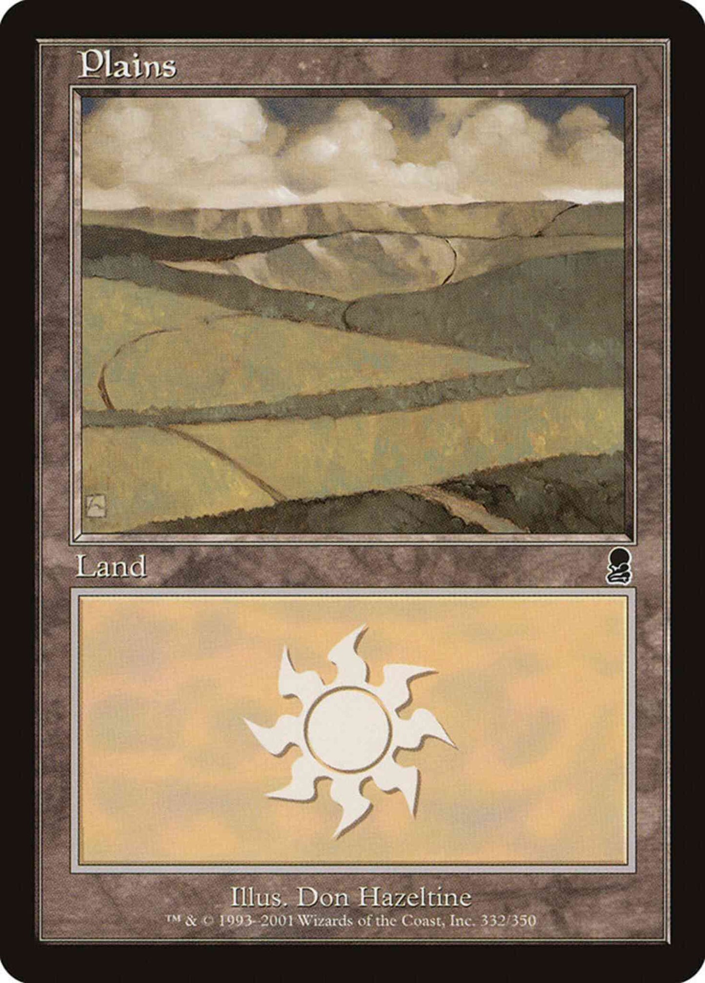 Plains [332] [Odyssey] [Non-Foil]