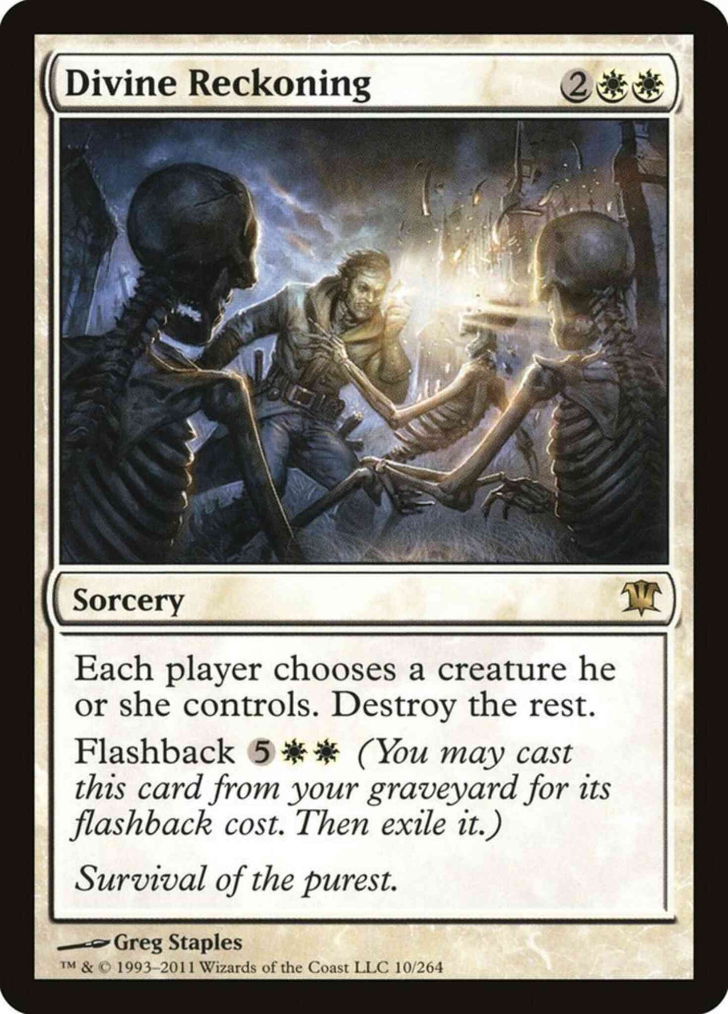 Divine Reckoning [10] [Innistrad] [Non-Foil]