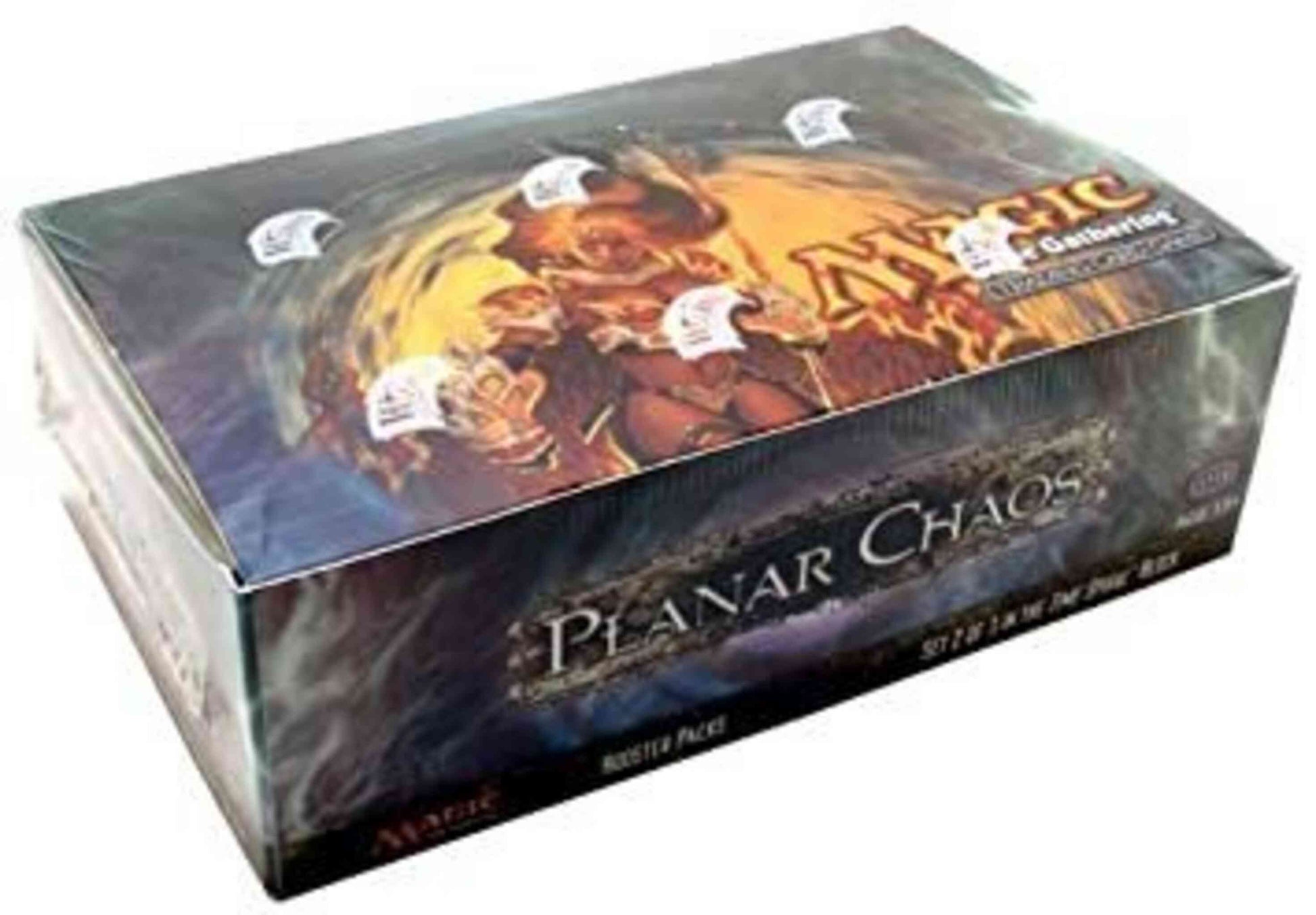 Planar Chaos Booster Box Face to Face Games Planar Chaos Booster Box Face to Face Games