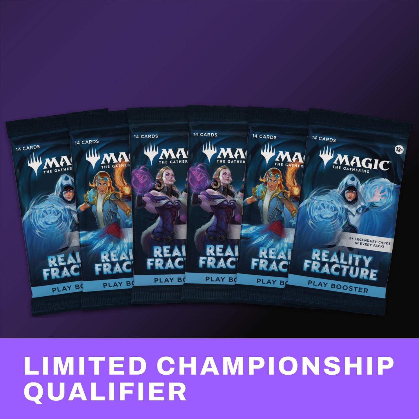 Reality Fracture Sealed Single Elimination LTQ Grinder - Saturday October 3rd - 1:30 PM [2026-27 Round 1 - Tour Weekend Ottawa]
