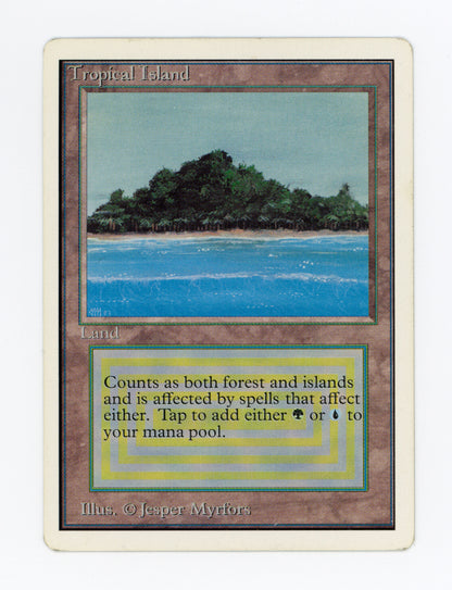 Tropical Island — ID 19551